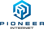 Pioneer Internet Logo